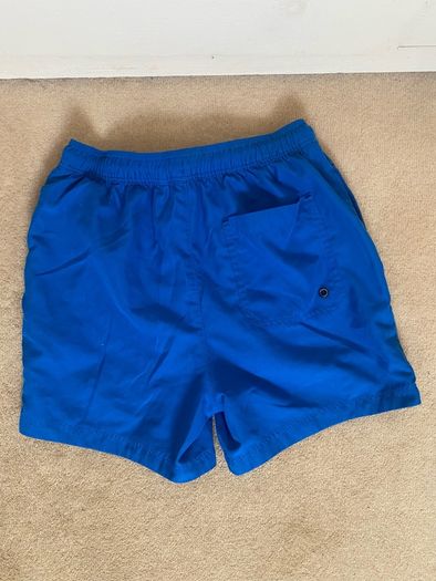 Next Boys Cobalt Blue Swim Shorts - Age 10 Years