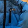 Trespass boys waterproof wind proof jacket Image 2