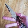 Picasso Tiger Magnet Dive Knife Image 4