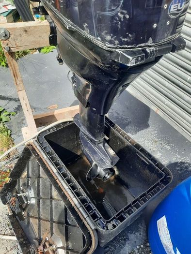 Tohatsu Outboard Engine