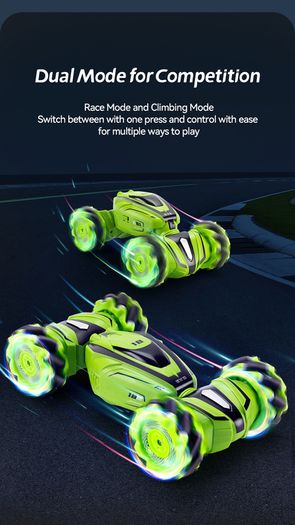 Twist Remote Control Car