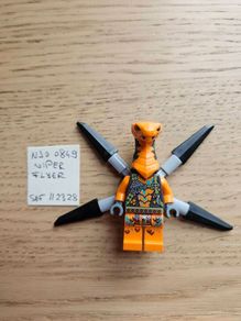 lego njo0849 viper flyer, set 112328