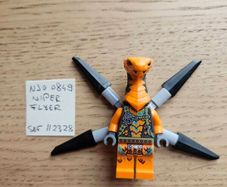 lego njo0849 viper flyer, set 112328