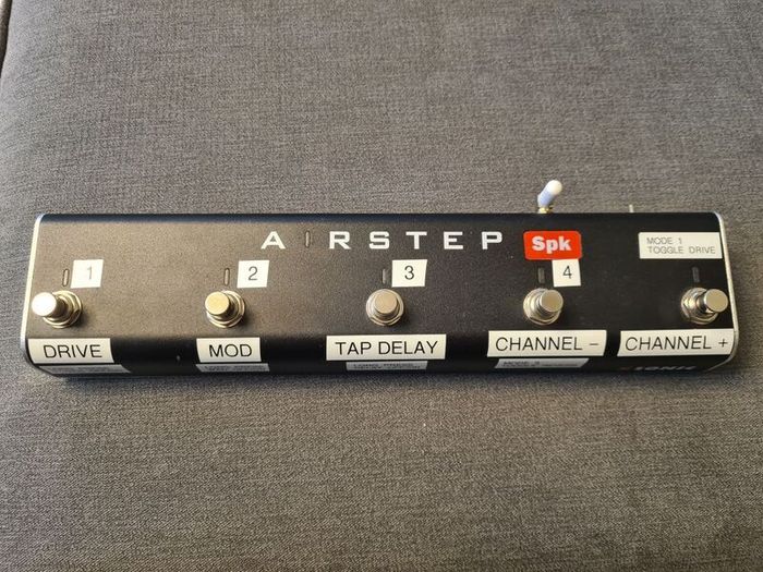 Airstep SPK Guitar Pedal for Spark Amp