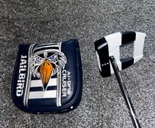 Odyssey Putter AI One Cruiser Square 2 Square (zero torque). cruiser 38 inches
