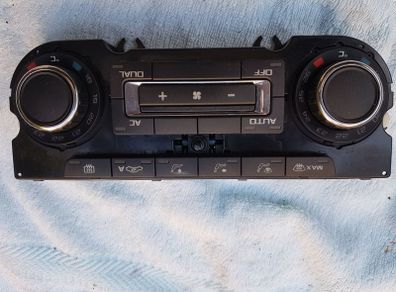 Skoda Dual Climate Control