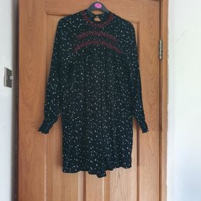 Zara playsuit