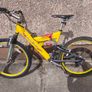 Raleigh mountain bike Image 3