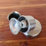 B&Q Outdoor Stainless Steel Garden Spot Lights Image 3