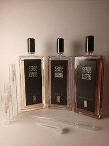 Serge Lutens decants
