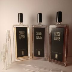 Serge Lutens decants