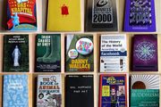 Humour and trivia books