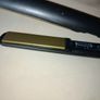 GHD V-Gold Hair Straightener Classic Professional styler,Platinum Black Image 4