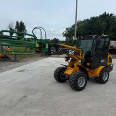 [system removed] wheeled loader
