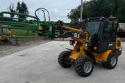 [system removed] wheeled loader