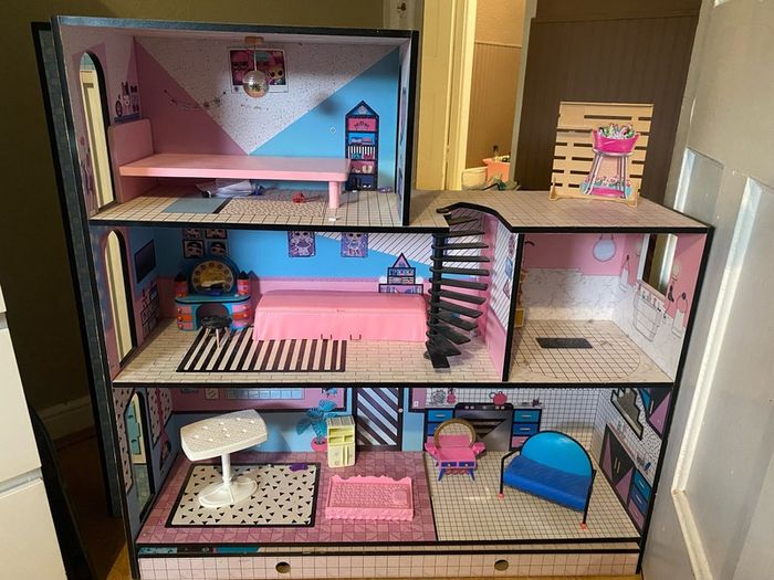 Dolls house