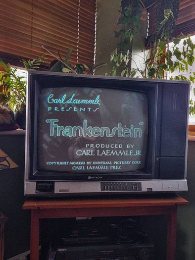 Crt Tv