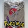 Pokemon 1999 Nintendo official license vintage t shirt new with tags Image 10
