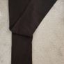 Faux suede Trousers Image 2