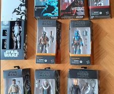 Star Wars Black Series Bundle