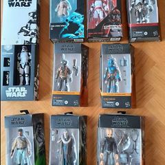 Star Wars Black Series Bundle