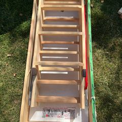 FAKRO LWK Komfort Folding Attic Ladder