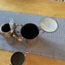 EPNS Tea and Coffee pots Image 6