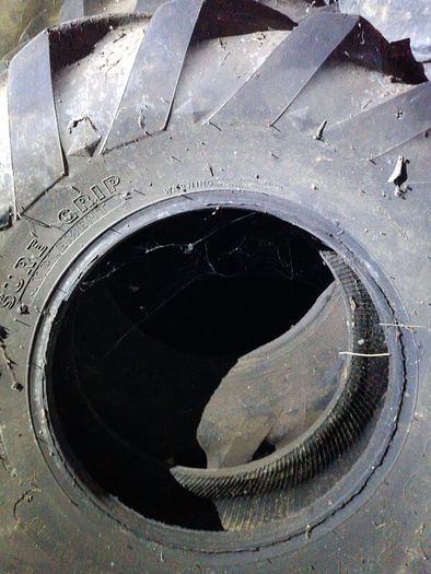 Tractor Tyres