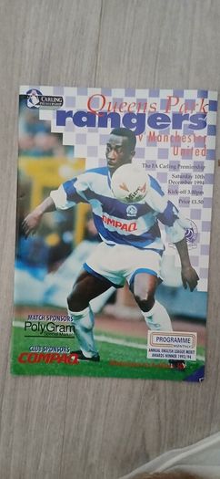 programmes (Manchester United)