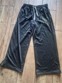 Flared Joggers