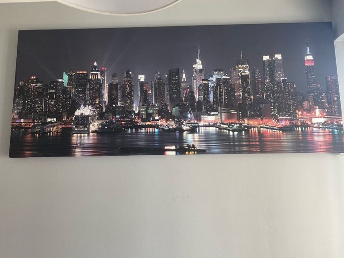 City Scape Prints