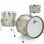 Gretsch Renown vintage pearl drum kit Image 5