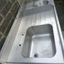 Stainless steel sink Image 2