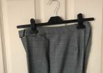 Women's Grey Suit Trousers