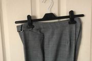Women's Grey Suit Trousers