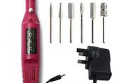 Professional Electric Nail Drill Machine Kit Manicure Machine Nail Art Pen Pedicure Nail File Nail Art Tools Kit