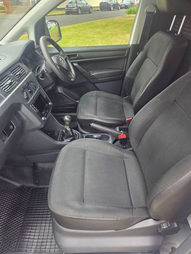 VW Caddy Maxi