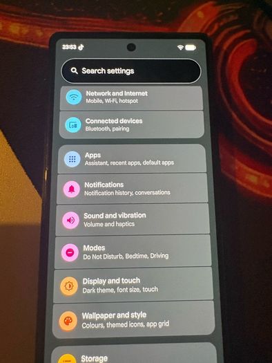 Google pixel