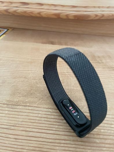 Google Fitbit Air Obsidian Grey