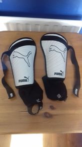 Men's shin pads