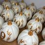 Pumpkin Table Numbers Image 2