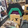 D&D handmade dice bag and dice set Image 2