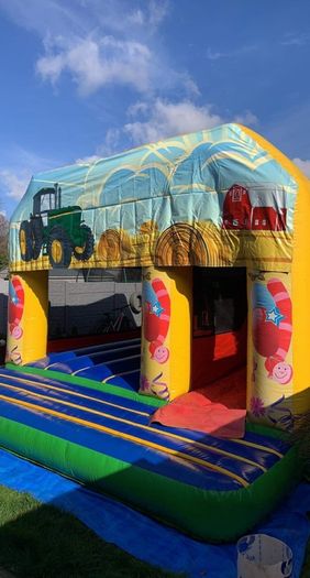 ASP Bouncy Castle for hire