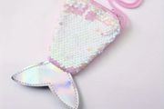 Mermaid Purse