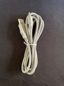 USB to Mini USB Cable (Data Transfer & Charging)  Perfect Condition