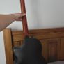 Stagg A2006 Round Back Shallow Bowl Electro-Acoustic Guitar Image 4