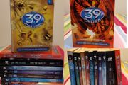 The 39 Clues Books Series