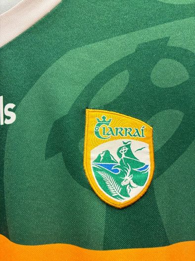 Kerry GAA jersey M
