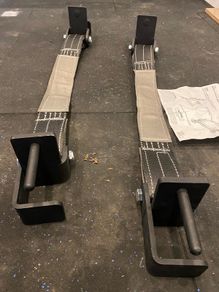 Rogue Monster Lite Strap Safety System 2.0 - Unused