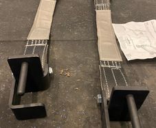 Rogue Monster Lite Strap Safety System 2.0 - Unused
